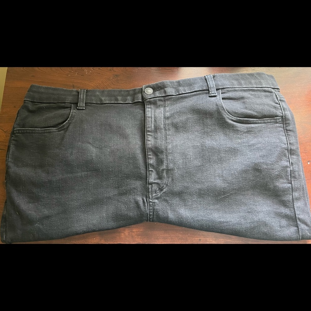 American Eagle Curvy Highest Rise Jegging